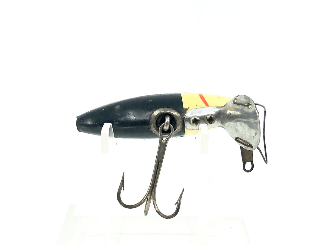 True Temper Speed Shad, Black/White Color