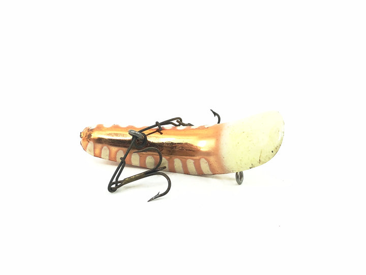 Helin Flatfish F7, Metallic Chub Color