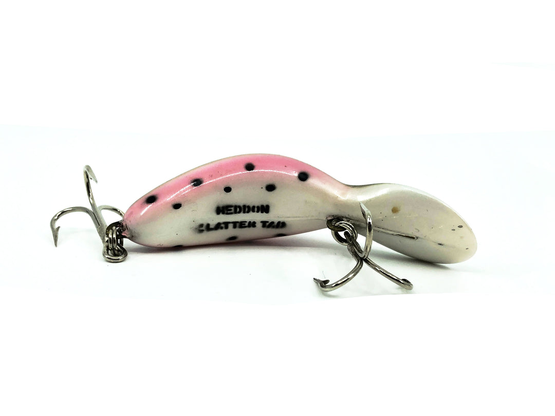 Heddon Clatter Tad, RT Rainbow Trout Color