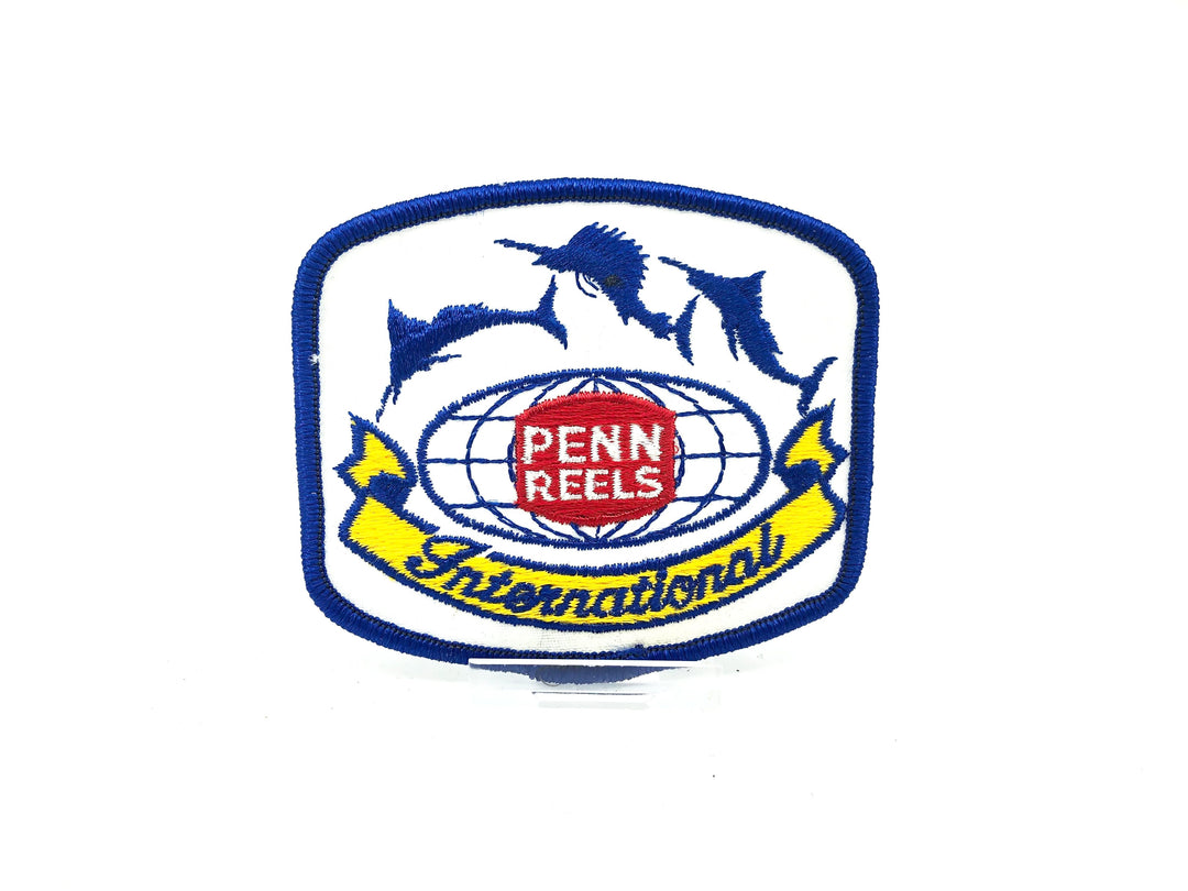 Penn Reels International Vintage Patch