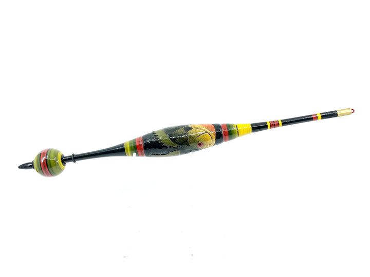 Macatawa Bait Co. Carved Sunfish Float w/Box