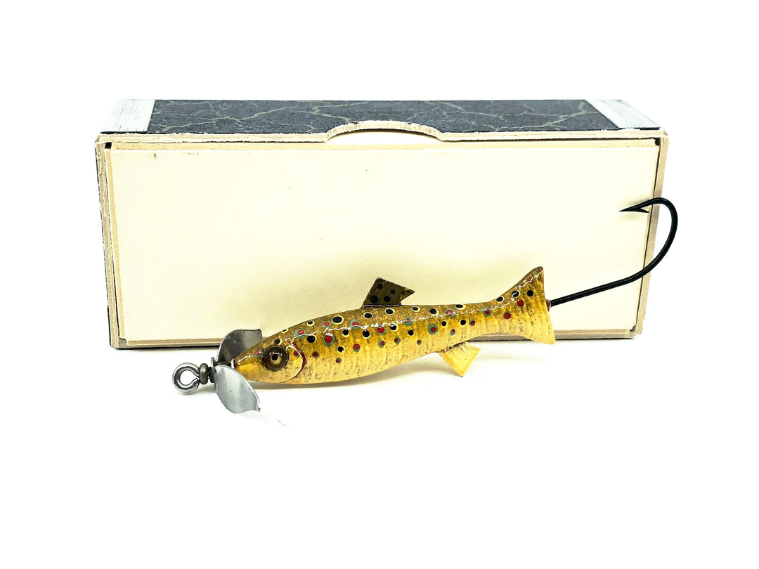 Macatawa Bait Co. Fly Rod Brown Trout w/Box