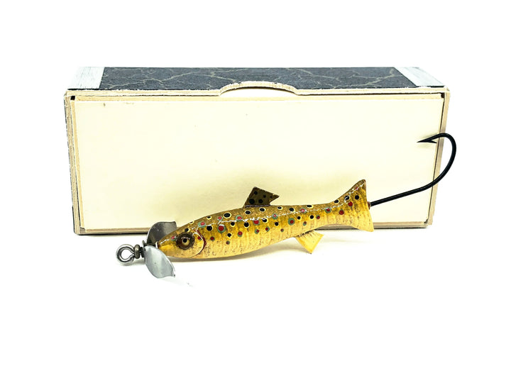 Macatawa Bait Co. Fly Rod Brown Trout w/Box