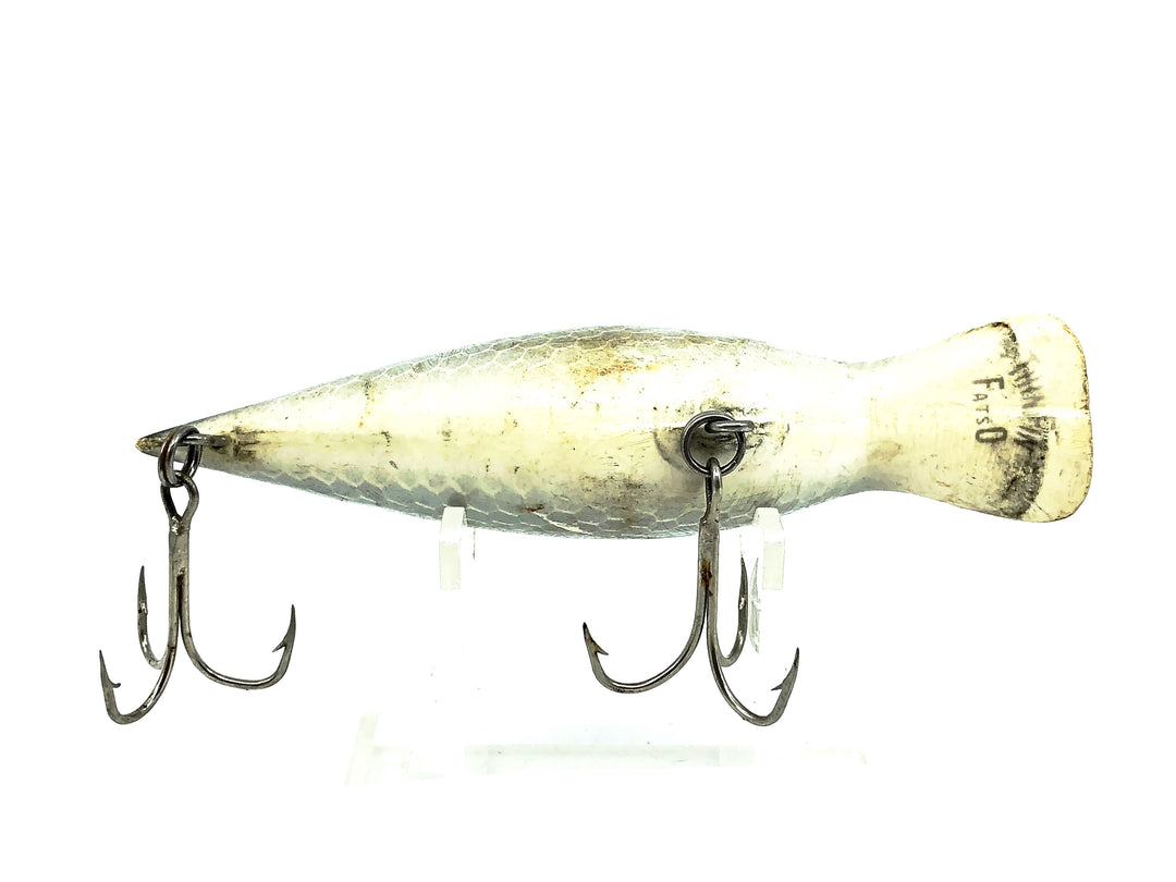 Storm Thin Fin Fatso AF3, Silver Scale Color