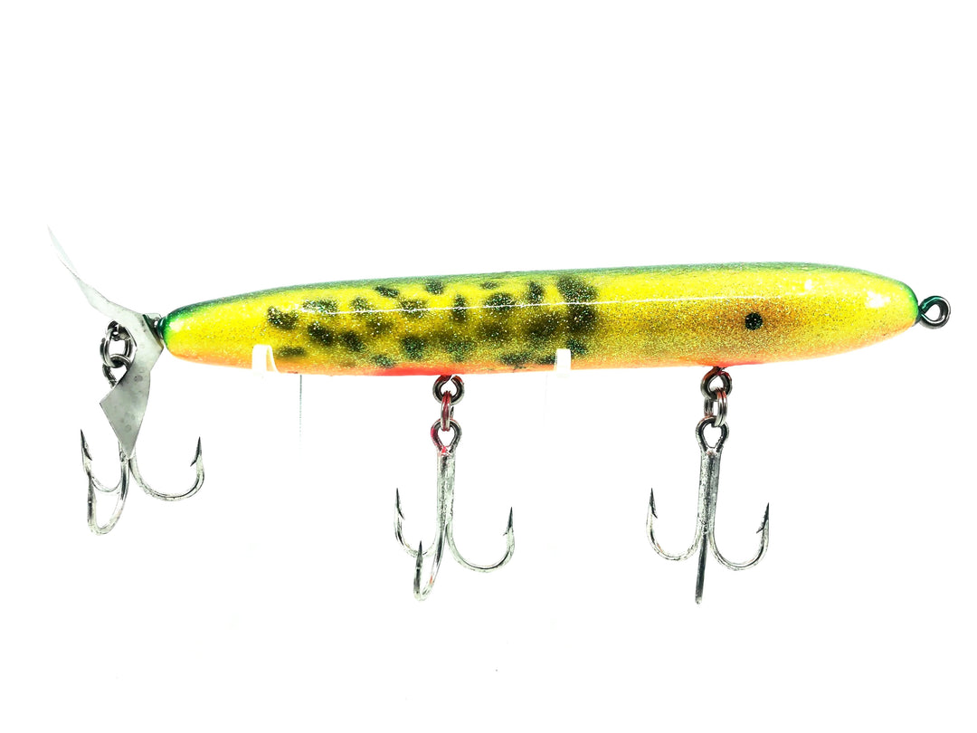 Little Sac Bait Company Musky Torpedo Bait, One of a Kind