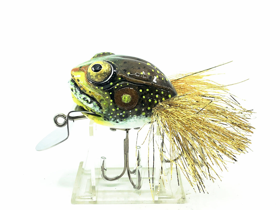 Chautauqua Deluxe Dingbat, Bullfrog Color