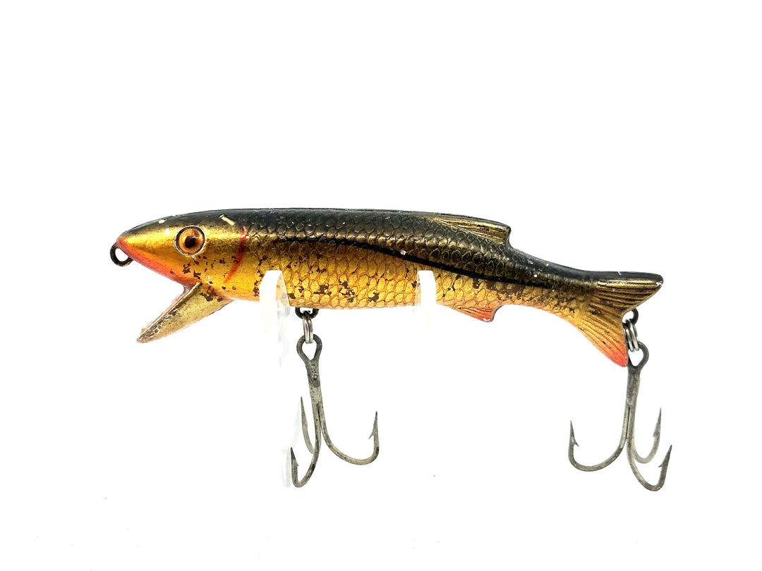 Doll Shal-A-Minner, Black/Gold Color