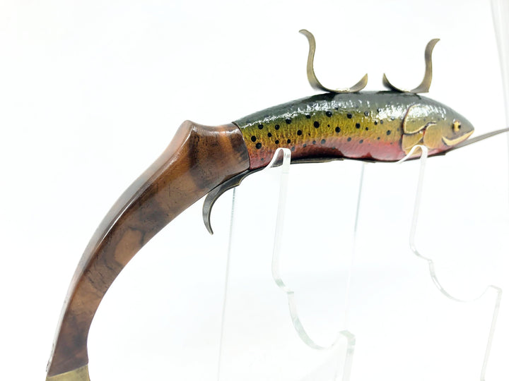 Macatawa Bait Co. Rainbow Trout "Jigging Stick" w/Box
