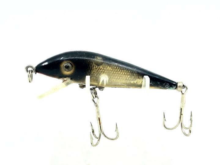 Heddon Tiger, SF Silver Finish Color
