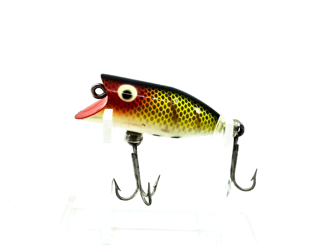 Heddon Tiny Lucky 13, L Perch Color
