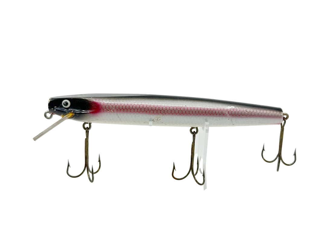 Wiley Musky Killer 9", Red Scale Color