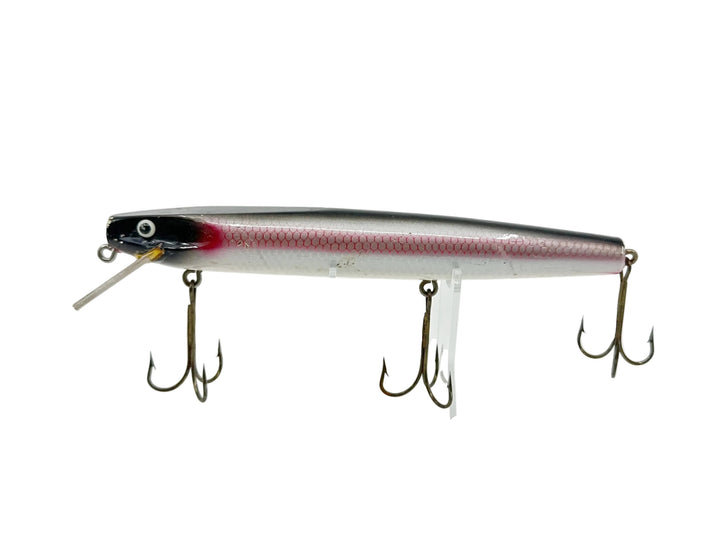 Wiley Musky Killer 9", Red Scale Color