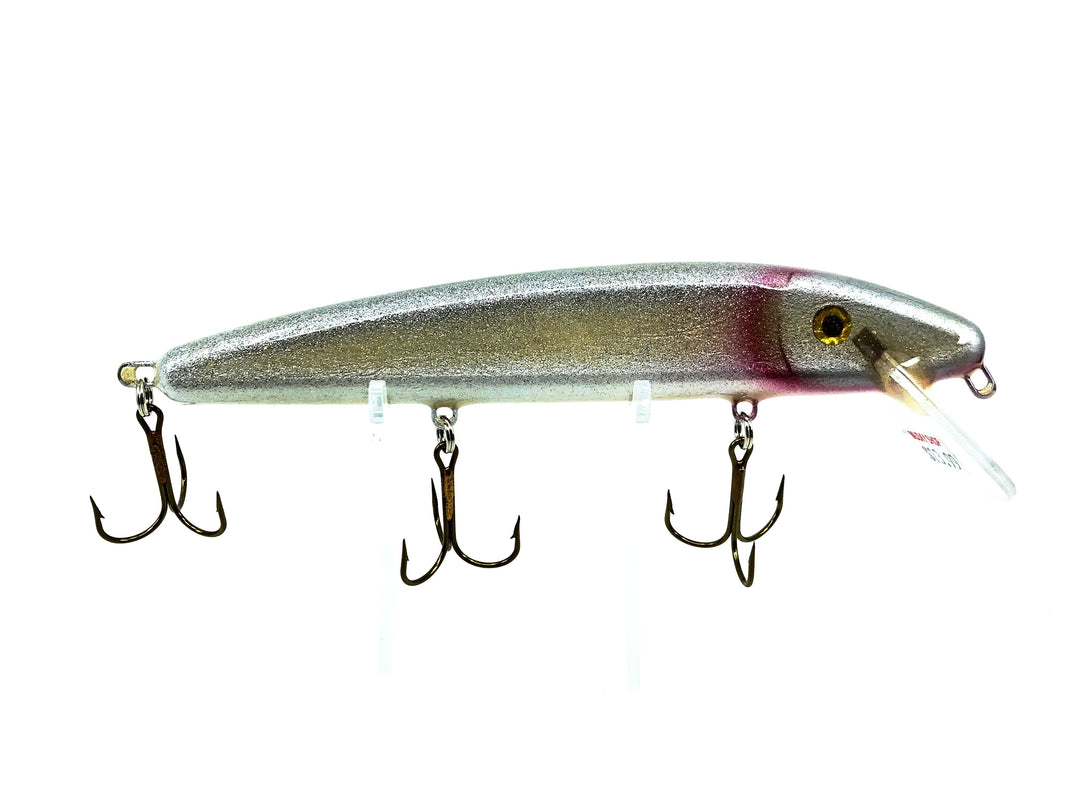 Slammer 7" Minnow Lure, Shiner Color