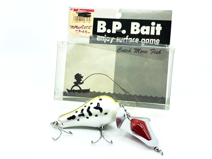 B.P Bait Floating Bazz, Baby Bass Color with Box