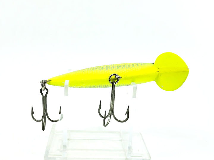 Bomber Speed Shad 4S, FYSC Chartreuse/Silver Sides Color