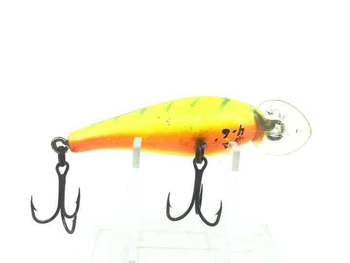 Bomber Model A 3A Screwtail, DYF Dull Fluorescent Yellow Color
