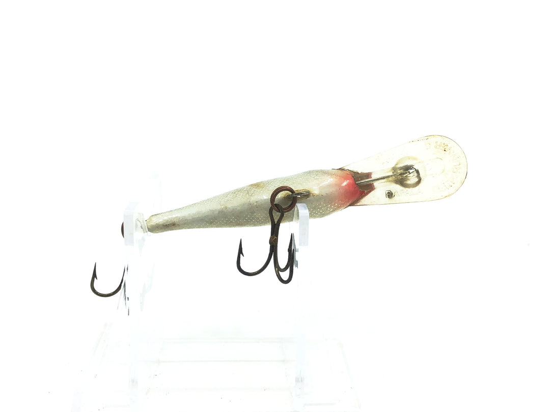 Rapala Shad Rap Deep Runner SR-5 S, Silver Color