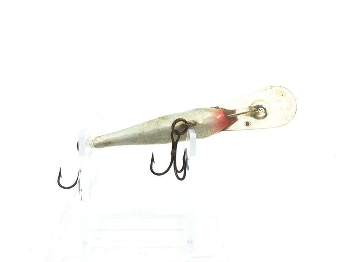 Rapala Shad Rap Deep Runner SR-5 S, Silver Color