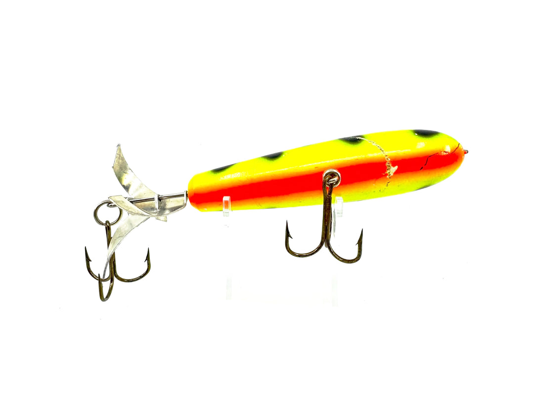 Bobbie Baits Wake Maker, Fire Tiger Color