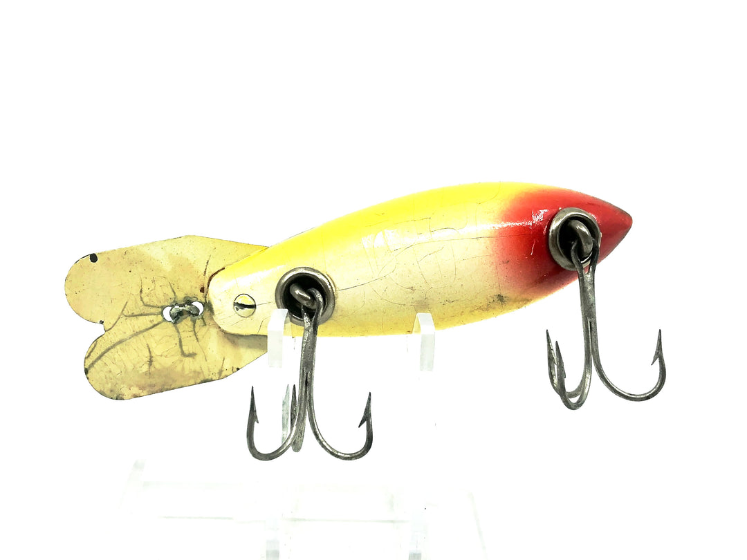 Wooden Bomber 500 Series, #11 Frog Color