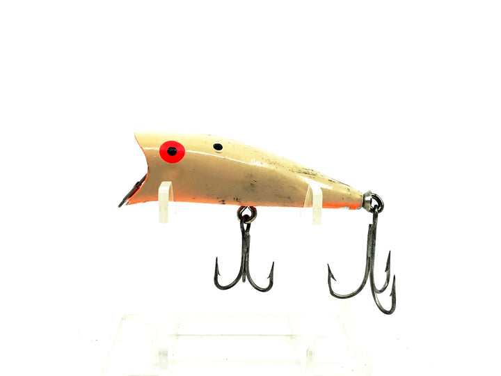 Bomber Popper 2T, BN Bone Color