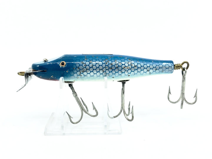 Creek Chub 3400 Snook Pikie, #34 Blue Flash Color