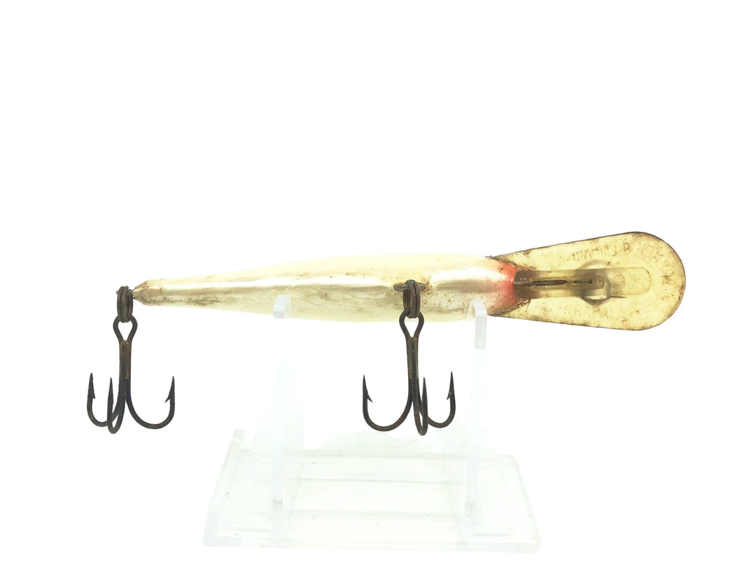 Rapala Shad Rap Deep Runner SR-8 SFC, Silver Fluorescent Chartreuse Color