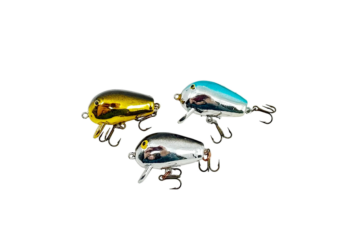 Bill Norman Quarterbug Trio