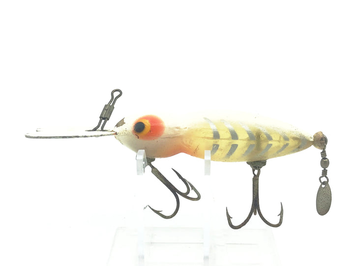 Whopper Stopper Hellbender, White Shore Color