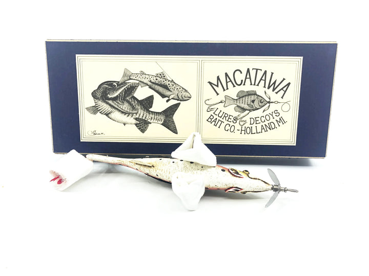 Macatawa Bait Co. Rainbow Trout w/Box - Early!