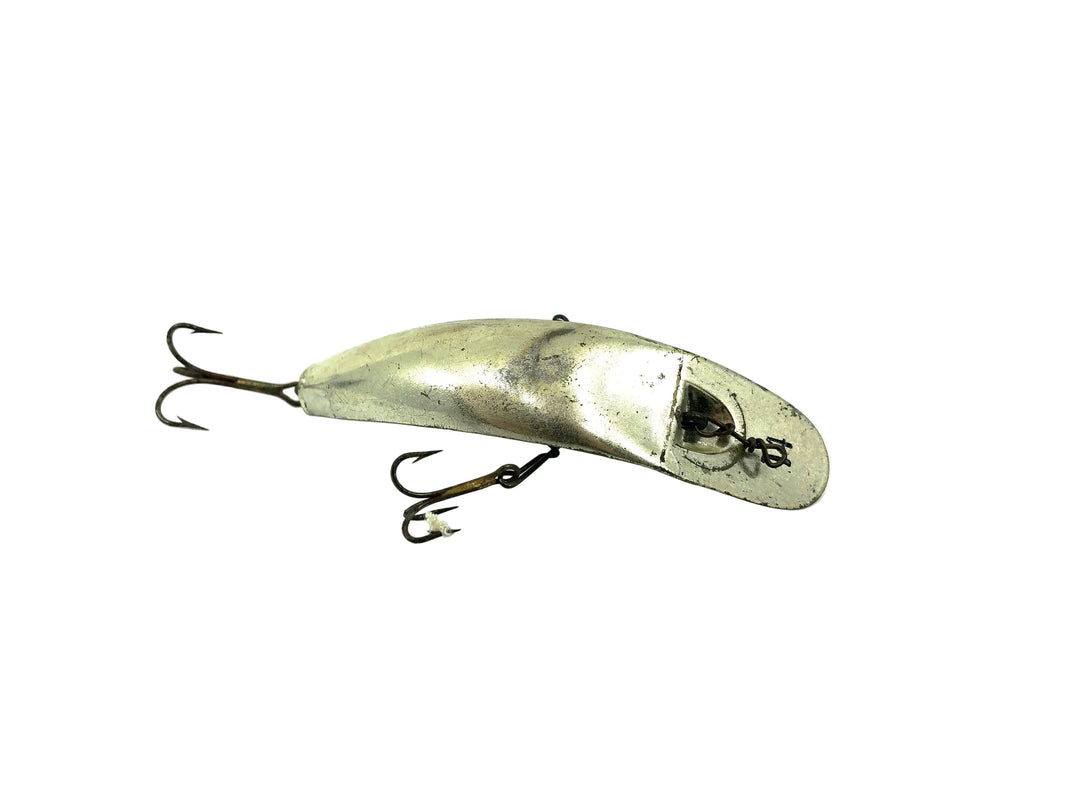 Helin Flatfish T4, SPL Silver Plated Color