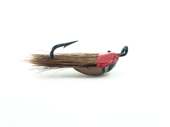 Weber Lifelike Beetle Fly, Gold/Black Color
