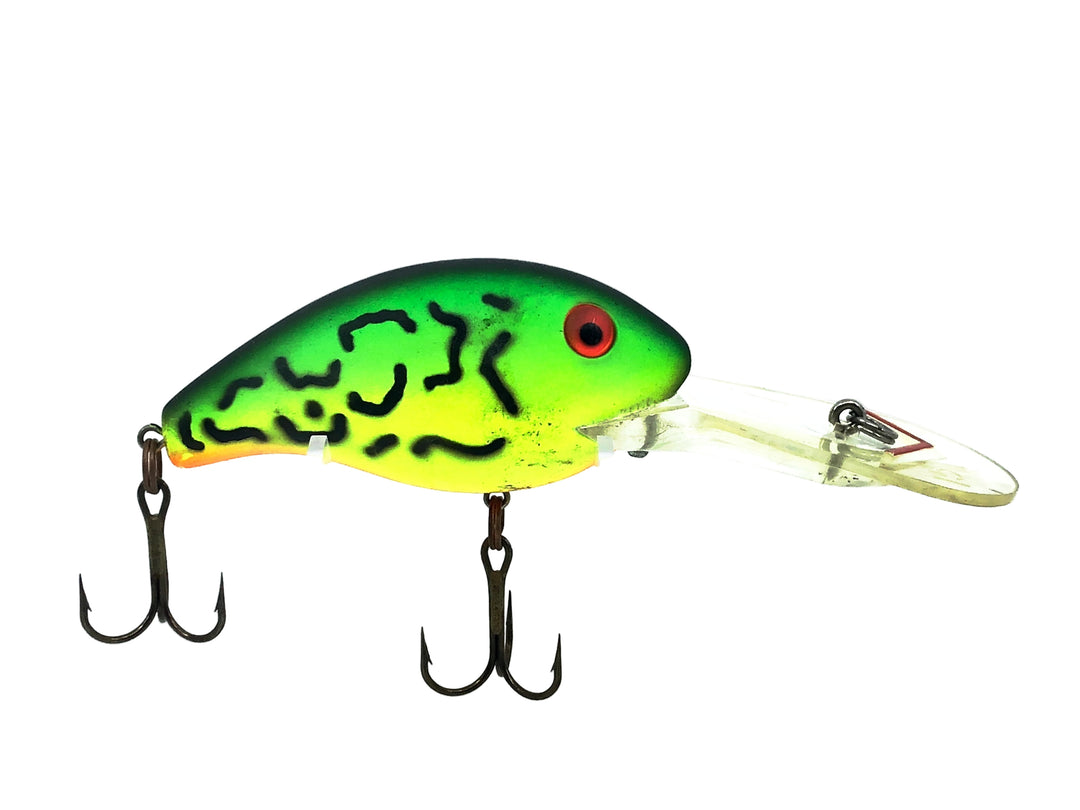 Rebel VR Series 15-20, Green Crawdad Color