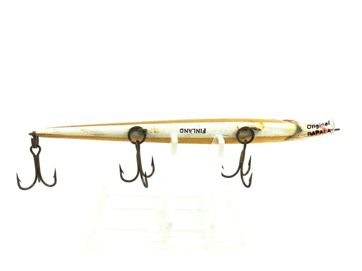 Rapala Original Floating F13, G Gold/Black Back Color