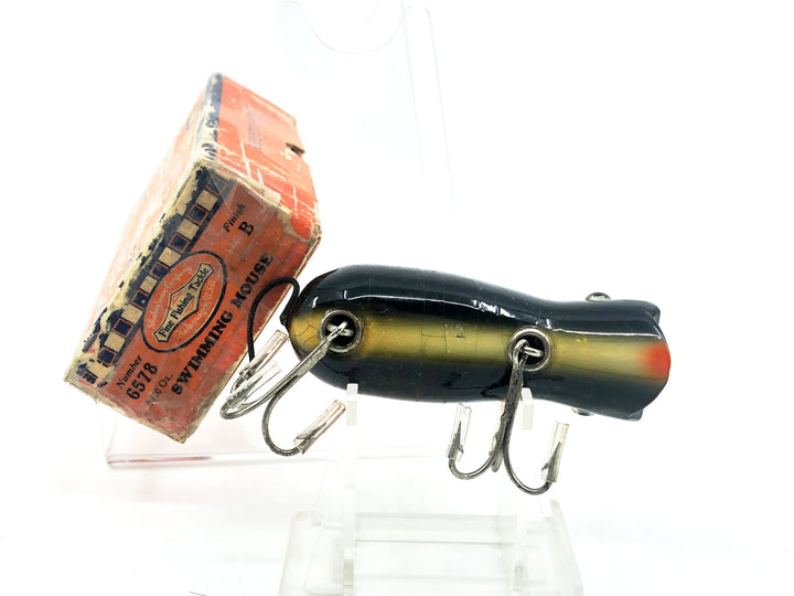Shakespeare Swimming Mouse 6578, B Black Color with Box