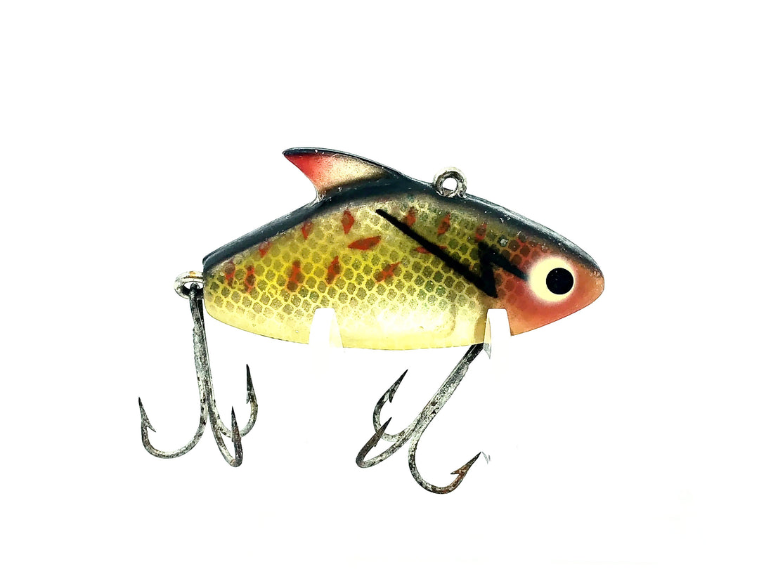 Heddon Super Sonic, L Perch Color
