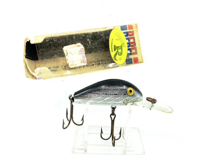 Rebel Super R, Black/Silver Color with Box