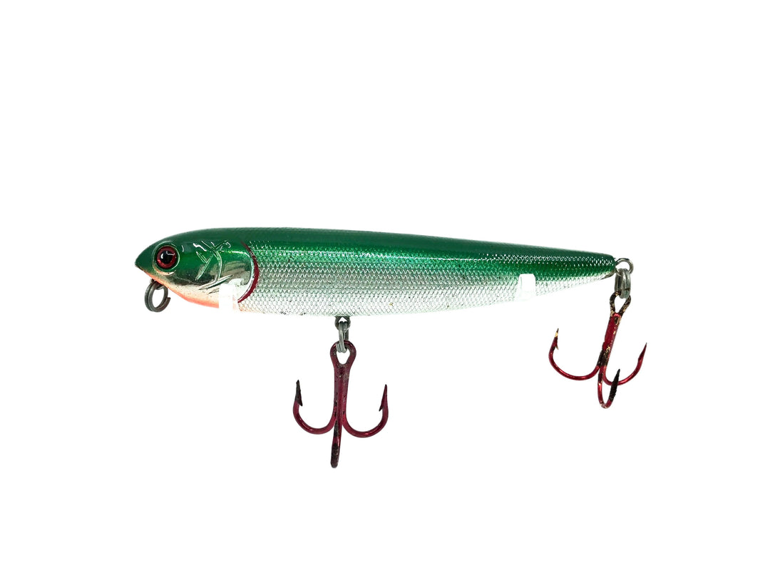 Lucky craft Sammy, Green Shad Color