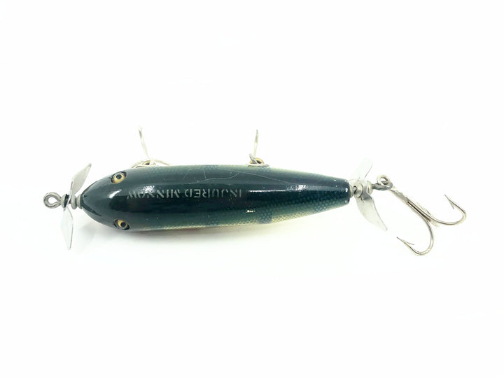 Creek Chub 1500 Injured Minnow Perch Color 1501