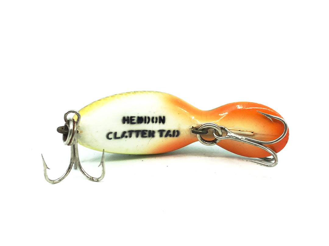 Heddon Tiny Clatter Tad, L Perch Color