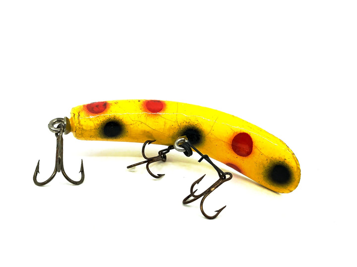 Helin Flatfish Wooden SPU, Y Yellow Color