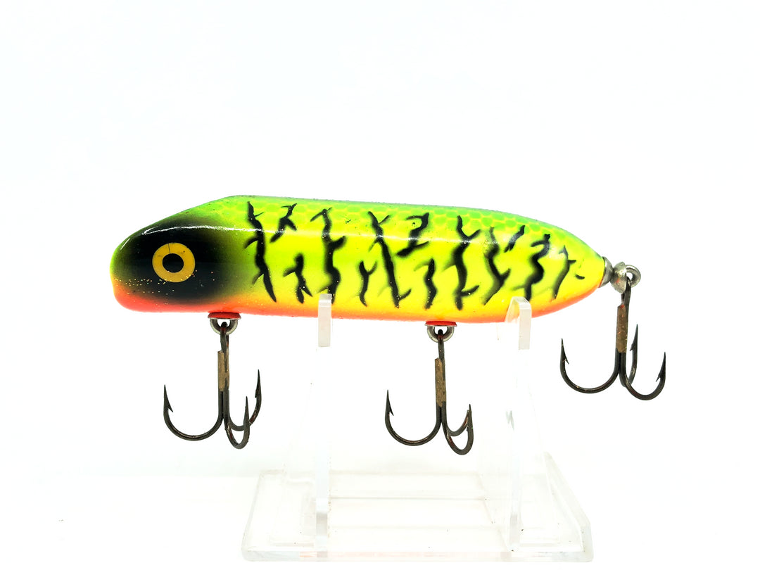 Luhr-Jensen South Bend Original Bass-Oreno 1999, Fire Tiger Color