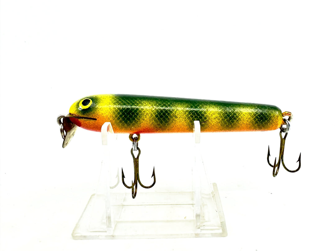 Smity Bait 3 3/4", Perch Color - Uncommonly Small