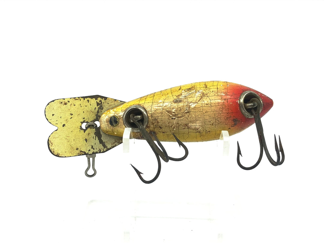 Wooden Bomber 400 Series, #11 Frog Color