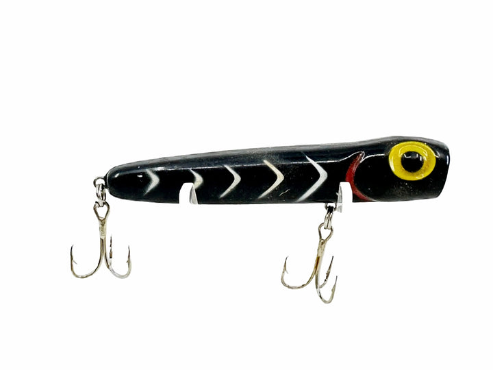 Storm Chug Bug AP, #26 Black White Herringbone Color