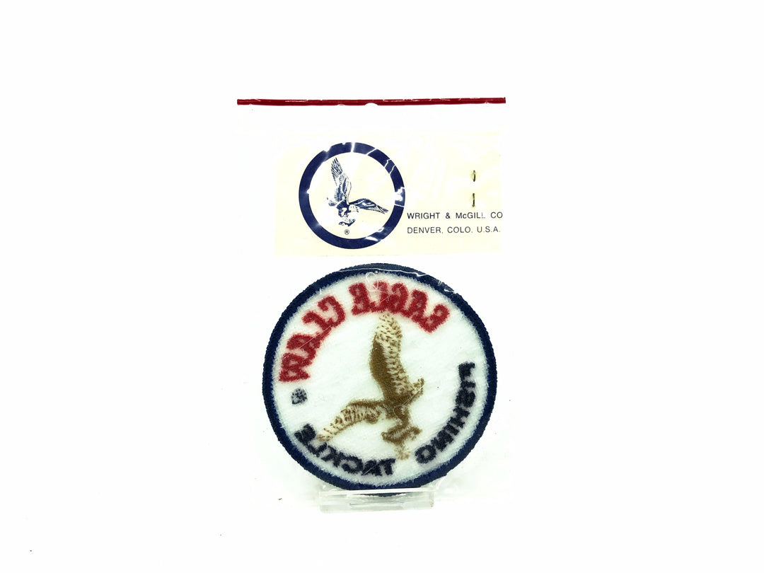 Eagle Claw Good Luck Hook &amp; Fishing Tackle Patch
