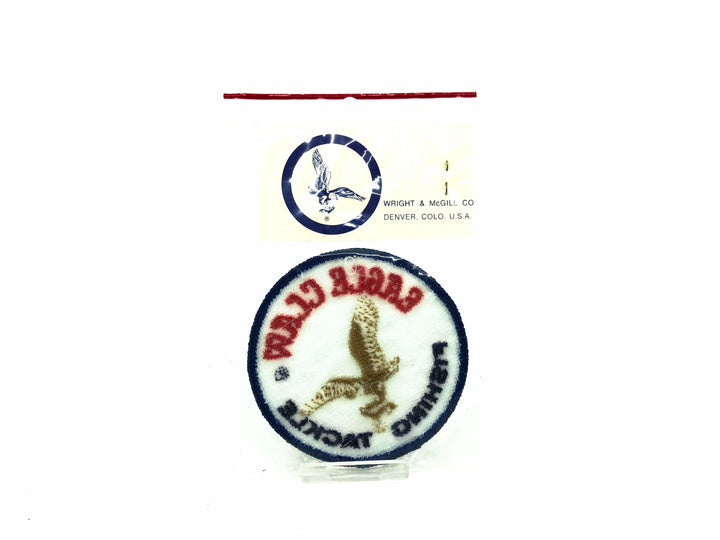 Eagle Claw Good Luck Hook &amp; Fishing Tackle Patch