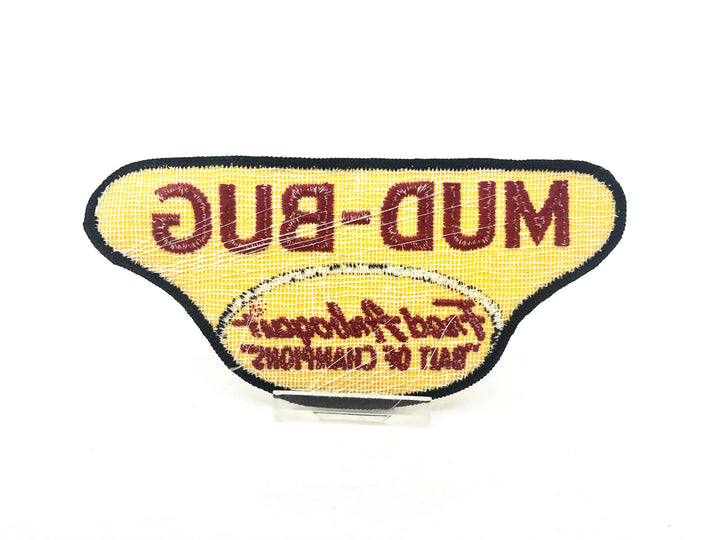 Arbogast Mud Bug Fishing Patch