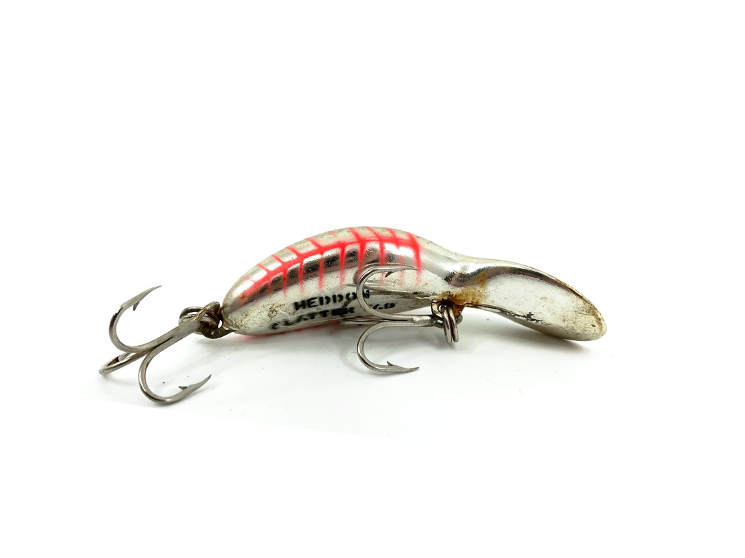 Heddon Tiny Clatter Tad, NFL Bloody Mary Color