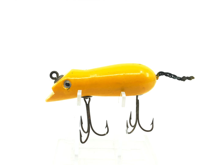 Swimming Mouse Lure, Yellow Color